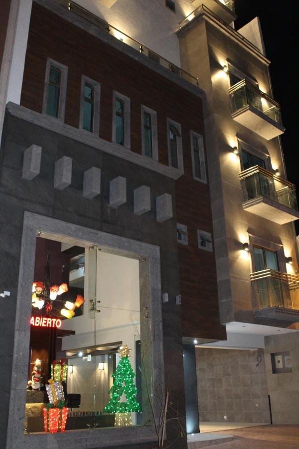 Grand Marques Ξενοδοχείο San Juan de los Lagos Εξωτερικό φωτογραφία