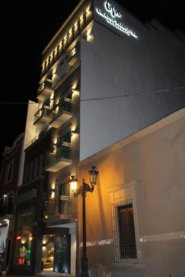 Grand Marques Ξενοδοχείο San Juan de los Lagos Εξωτερικό φωτογραφία